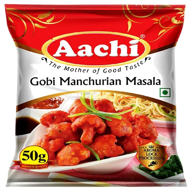 Aachi Gobi Manchurian Masala|கோபி மஞ்சூரியன் மசாலா 