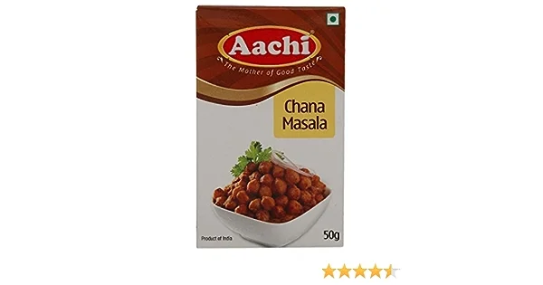 Aachi Channa Masala|சன்னா மசாலா 