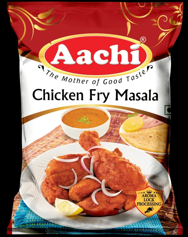 Aachi Chicken Fry Masala|சிக்கன் வறுவல் மசாலா
