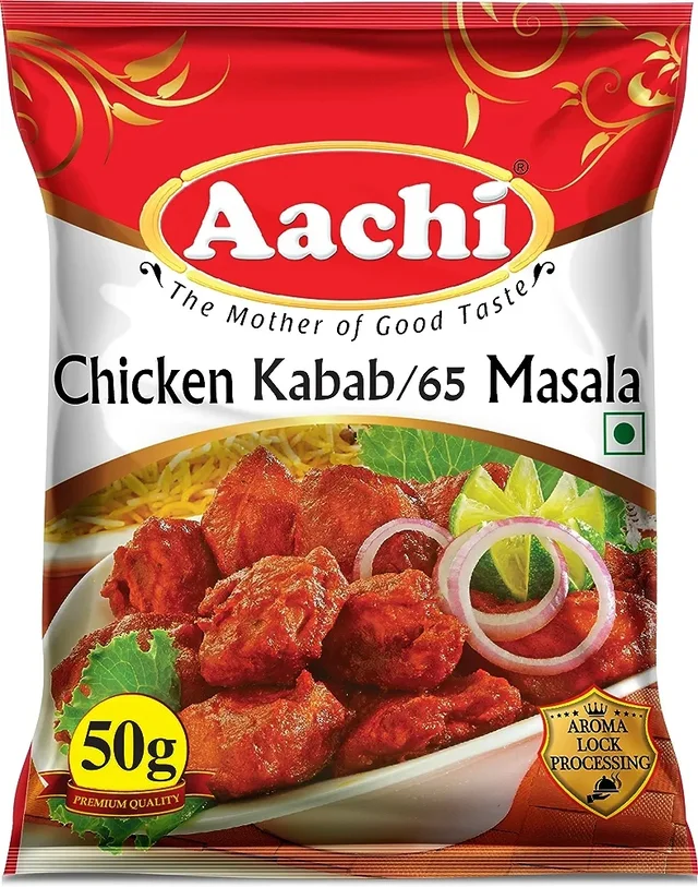 Aachi Chilli chicken Masala|சில்லி சிக்கன் மசாலா