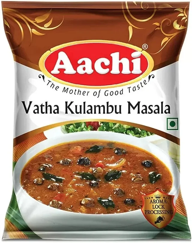 Aachi Vathakulambu Masala 