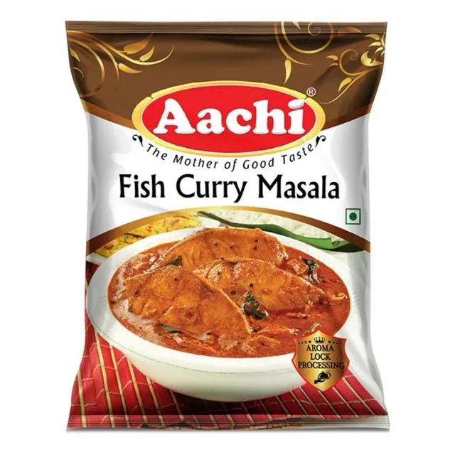 Aachi Fish Curry Masala|மீன் குழம்பு மசாலா