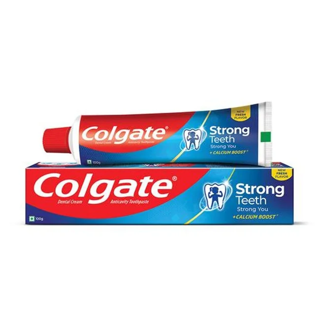 Colgate Strong Teeth Toothpaste 