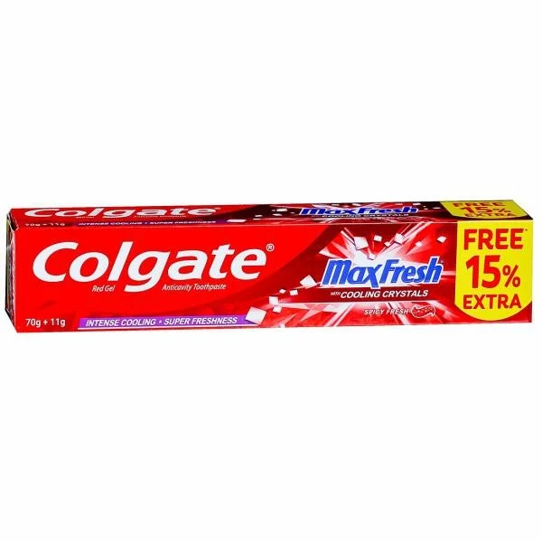 Colgate Maxfresh Spicy Fresh