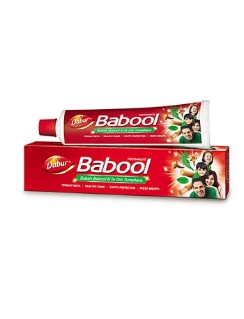 Dabur Babool Toothpaste 