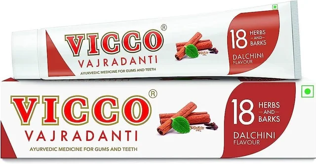 Vicco Vajradanti Toothpaste