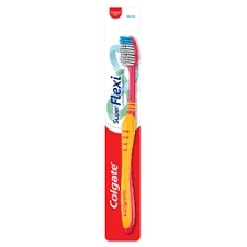 Colgate Super Flexi Ultra Flexible Technology Toothbrush 