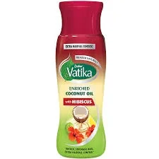 Dabur Vatika Enriched Coconut Oil With Hibiscus 