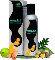 Pankajakasthuri Mayukhi Herbal Hair Oil 