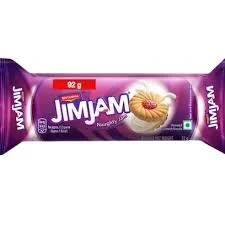 Britannia Jim Jam Biscuit 