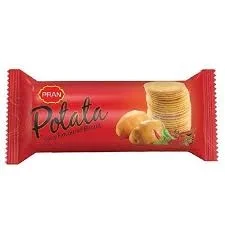 Pran Potato Spicy Biscuit
