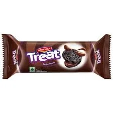 Britannia Treat Funky Choco Biscuit