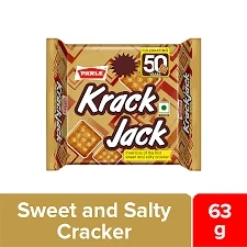 Parle Krackjack The Original Sweet&Salty Crackers