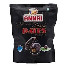Annai Premium Black Dates Desert Queen 