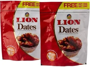 Lion Qyno Dates 