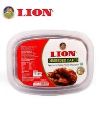 Lion Qyno Deseesed Dates Jar