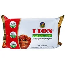 Lion Qyno Deseeded Dates