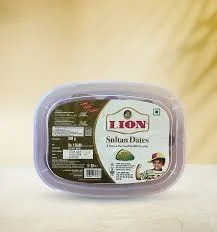 Lion Sultan Dates Jar