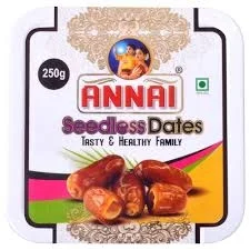Annai Seedless Dates Jar