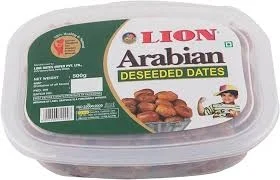 Lion Arabian Deseeded Dates Jar