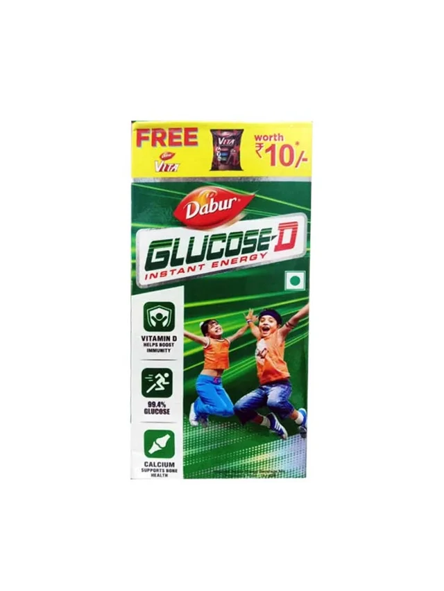 Dabur Glucose-D Instant Energy