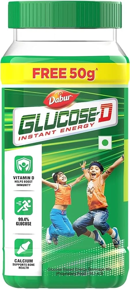 Dabur Glucose-D Instant Energy