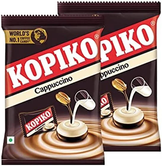 Kopiko Cappuccino Candy