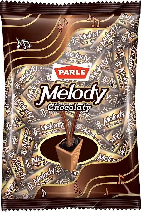 Parle Melody Chocolate