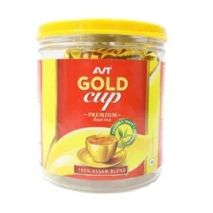 Avt Gold Cup Premium Dust Tea Jar