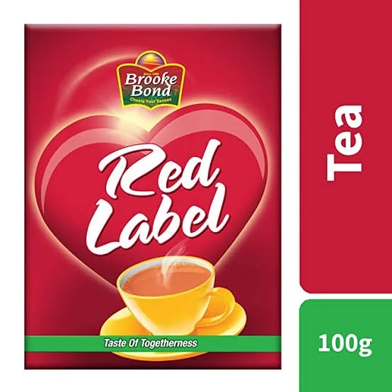 Brooke Bond Red Label Tea Powder