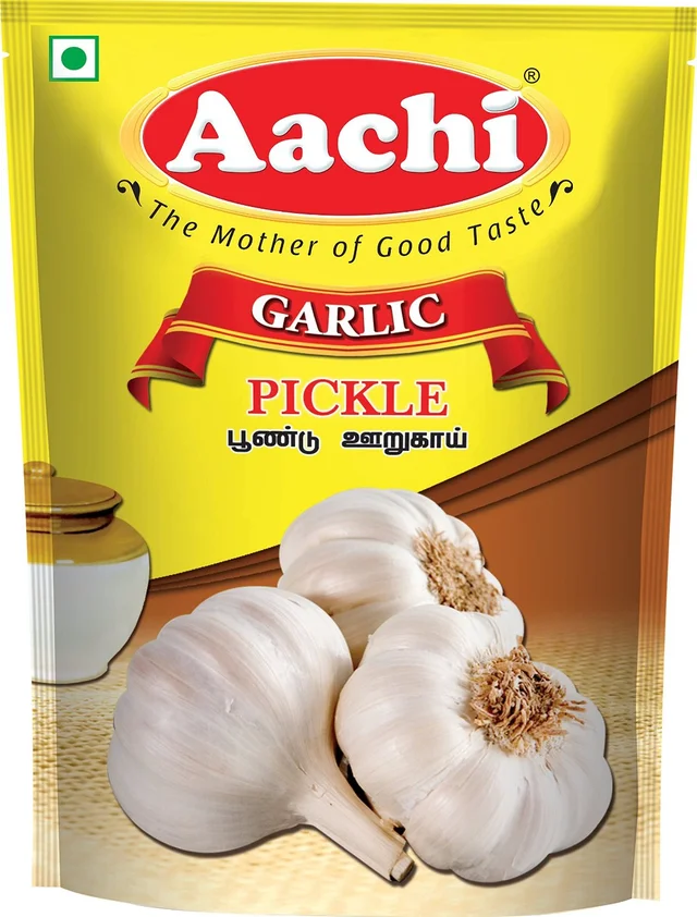 Aachi Garlic Pickle