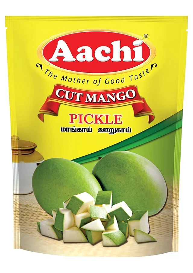 Aachi Cut Mango Pickle