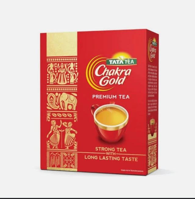 Tata Tea Chakra Gold Premium Tea 