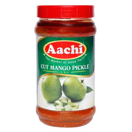 Aachi Cut Mango Pickle 