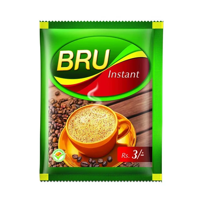 Bru Instant Coffee Powder Packet