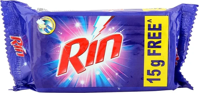 Rin Detergent Cake
