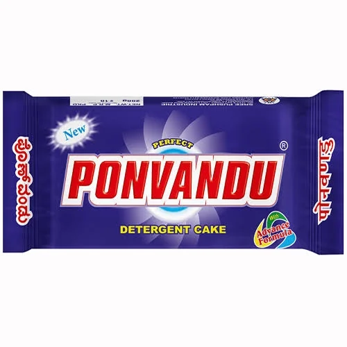 Ponvandu Detergent Cake
