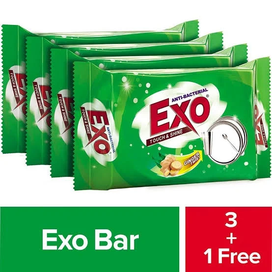 Exo Anti- Bacterial Dishwash Bar