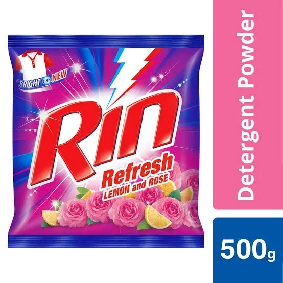 Rin Refresh Detergent Powder 