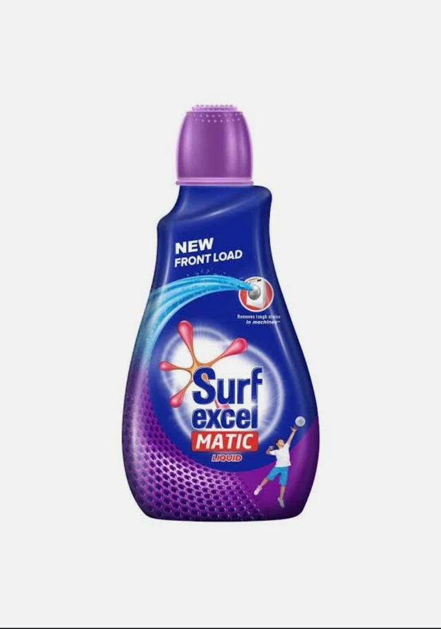 Surf Excel Matic Liquid Front Load | Machine Liquid 