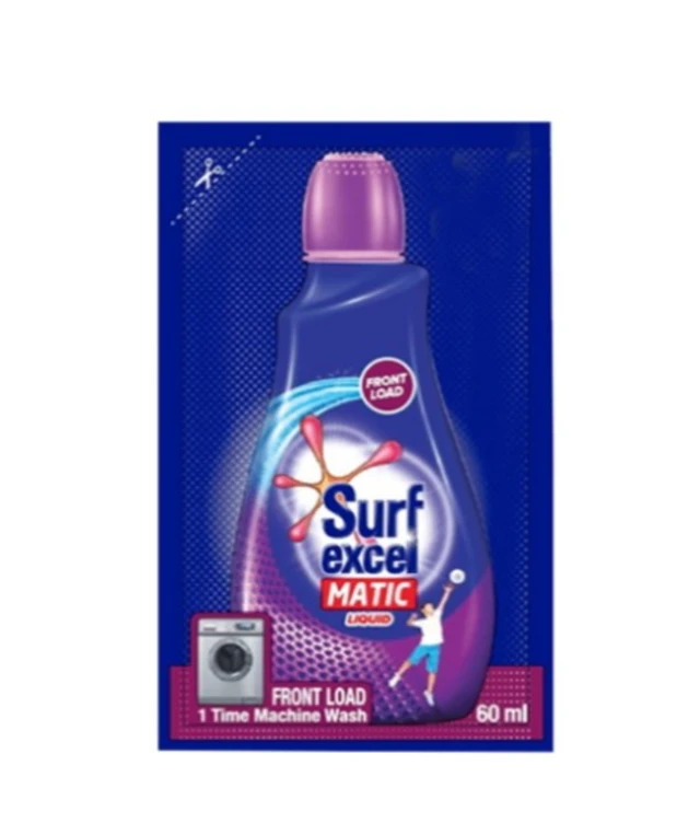 Surf Excel Matic Liquid Front Load 