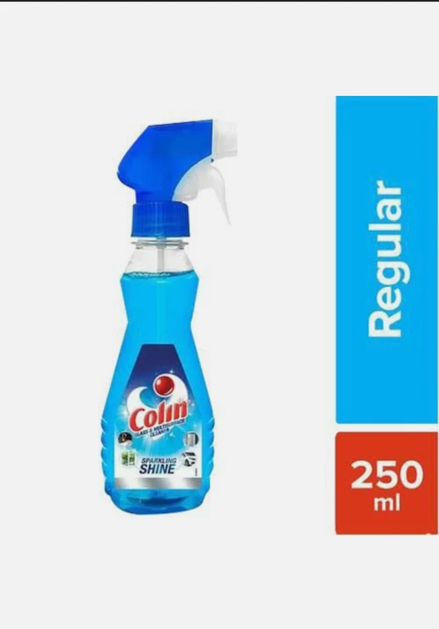 Colin Glass & Multisurface Cleaner 