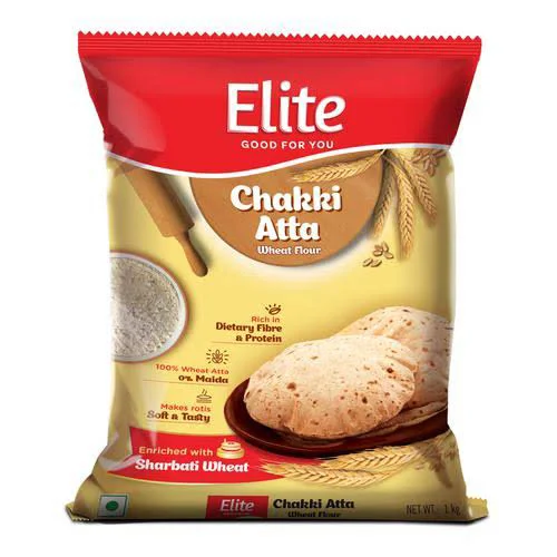 Elite Chakki Atta | Wheat Flour
