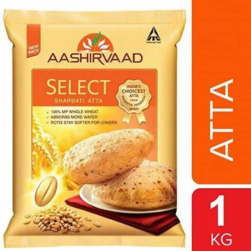 Aashirvaad Select Sharbati Atta