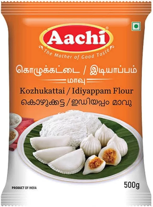 Aachi Kozhukattai/Idiyappam Flour | கொழுக்கட்டை/ இடியாப்பம் மாவு