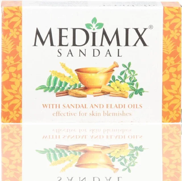 Medimix Sandal And Eladi oils Soap