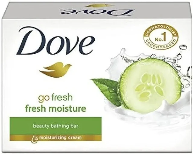 Dove Go Fresh Moisture Beauty Bathing Bar | Bathing Soap