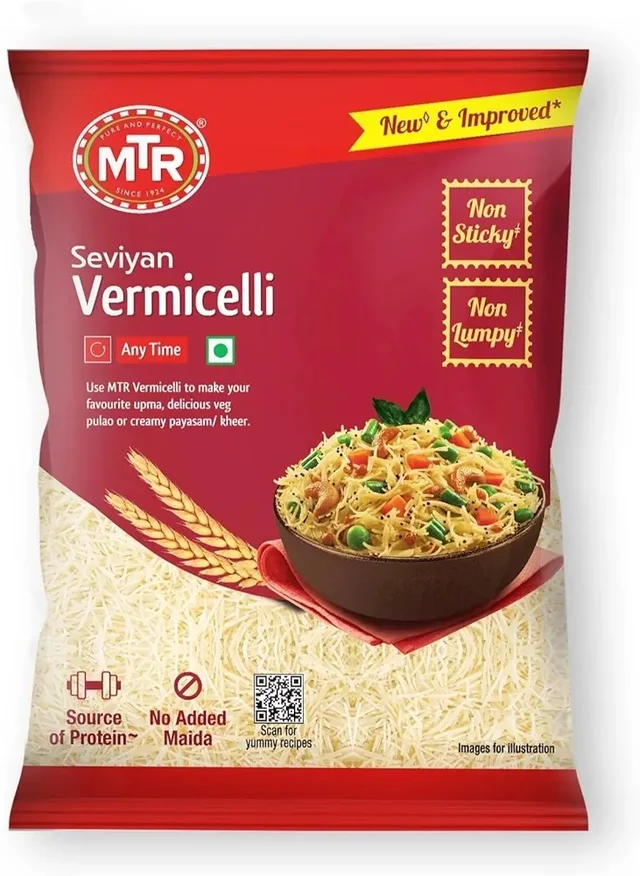 MTR Seviyan Vermicelli | Semia