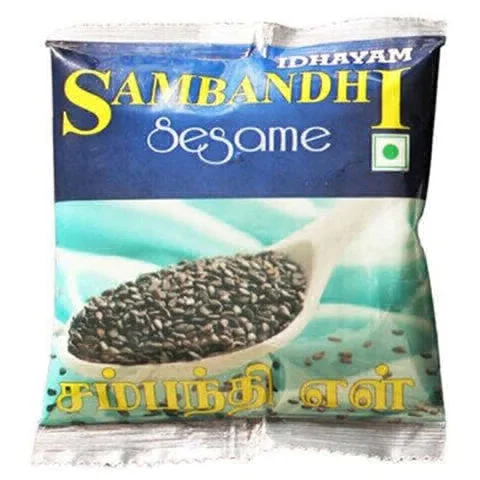 Sambandhi Sesame Black | சம்பந்தி கருப்பு எள் 