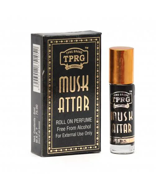 TPRG Musk Attar 